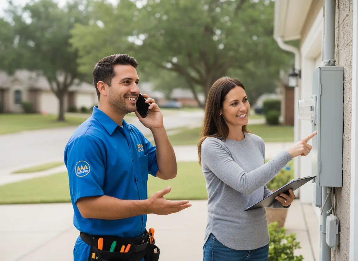 Electrical Repair Evans, WA FAQs