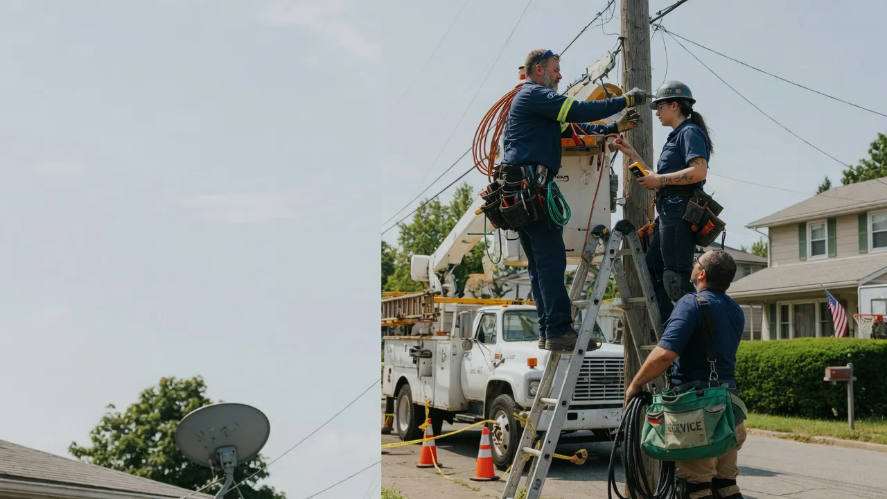 Electrical Repair in Evans, WA near me